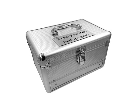 Kuferek szkatułka na biżuterię drobiazgi z GRAWEREM na  prezent