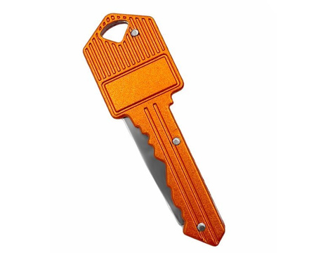 Brelok do kluczy kluczyk nóż scyzoryk GRAWER