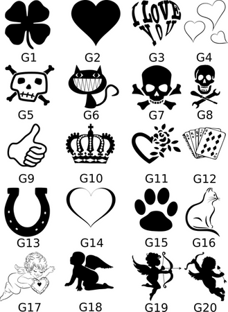 Podziękowanie dla Świadka / Świadkowej – statuetka z grawerem na ślub 