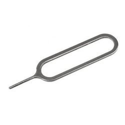 100 x Klucz do kart sim igła do tacki telefon