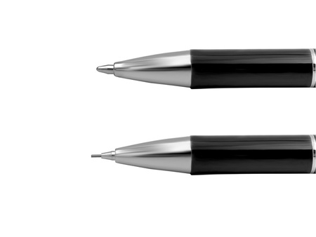 Zestaw piśmienniczy długopis i ołówek z GRAWEREM w pudełku z tabliczką