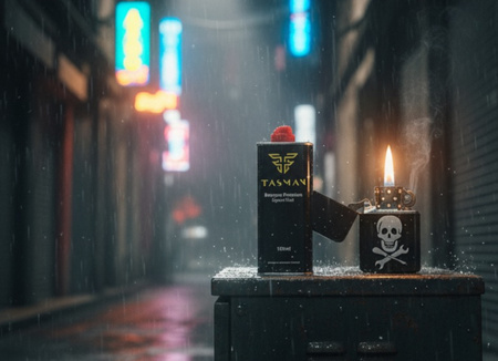 Zapalniczka benzynowa z GRAWEREM + benzyna zestaw