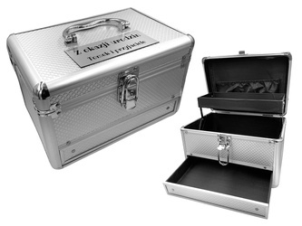 Kuferek szkatułka na biżuterię drobiazgi z GRAWEREM na  prezent