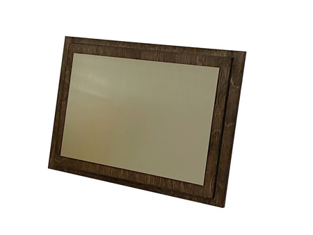 Drewniana tabliczka z grawerem – personalizowane podziękowanie, gratulacje, dyplom na prezent certyfikat | S