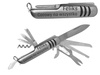 Scyzoryk multitool z GRAWEREM na prezent metalowy podręczny gadżet dla taty