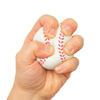 Piłka antystresowa BASEBALL – miękka piłka do ściskania, relaks