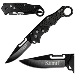 Scyzoryk nóż sprężynowy składany 16cm GRAWER