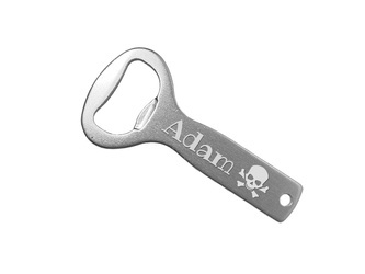 Otwieracz do butelek magnes na lodówkę GRAWER