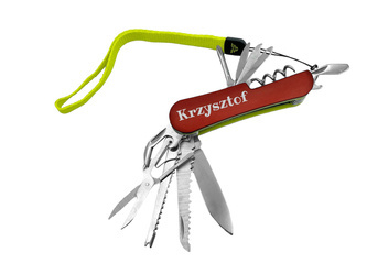 Scyzoryk multitool narzędzie wielofunkcyjne GRAWER