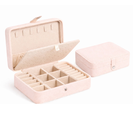 Szkatułka na BIŻUTERIĘ organizer GRAWER prezent