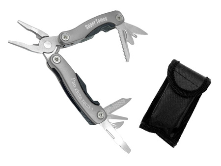 MULTITOOL scyzoryk wielofunkcyjny z GRAWEREM SE