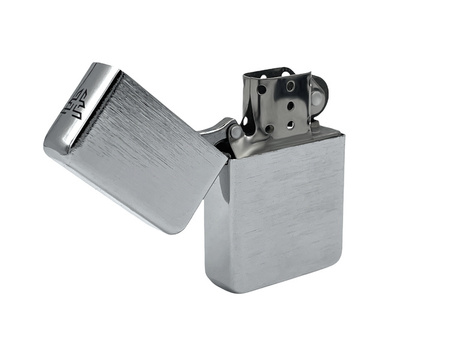 Zapalniczka benzynowa chrom GRAWER na prezent