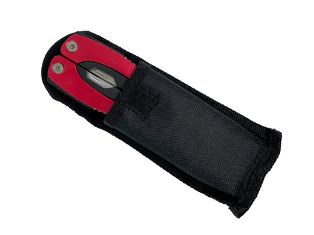 MULTITOOL scyzoryk wielofunkcyjny 15w1 etui z Grawerem na prezent