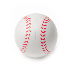 Piłka antystresowa BASEBALL – miękka piłka do ściskania, relaks