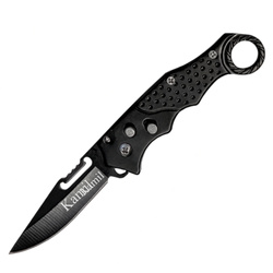 Scyzoryk nóż sprężynowy składany 16cm GRAWER