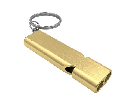 GWIZDEK aluminium prezent dla trenera GRAWER