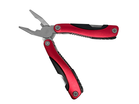 MULTITOOL scyzoryk wielofunkcyjny 15w1 etui z Grawerem na prezent