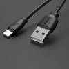 Remax Suji RC-134m kabel USB / micro USB 2.1A 1M biały